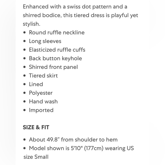 Tiered mini dress- color: olive - size small - Picture 5 of 10